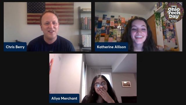 Students in biz: A conversation with Ohio Future Business Leaders of America (for OTD 2022) смотреть онлайн
