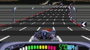 OutRun 2019 (Sega Mega Drive) - Полное прохождение (LongPlay) [1080p] [60FPS]