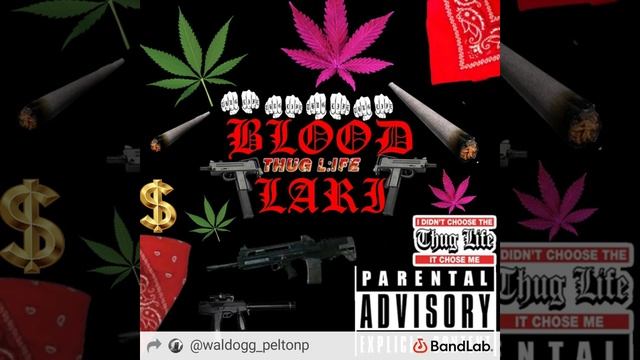 BLOOD LARI 👌🏾🔴💯💥 смотреть онлайн