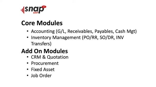 How A Filipino ERP Software Can Help You in Business Process Automation - With ERP Demo смотреть онлайн