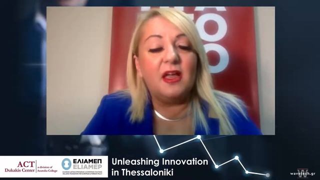 Unleashing Innovation in Thessaloniki смотреть онлайн