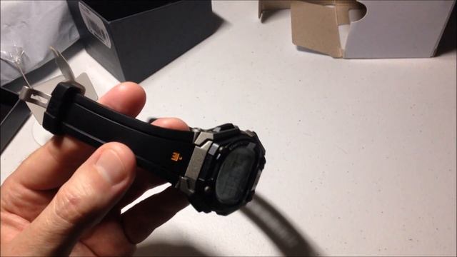 Timex Ironman With Heart Rate Monitor (Model TW5M49400JT) - Unboxing