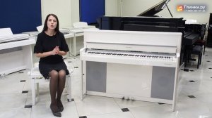 Kurzweil CUP1 - премиальное цифровое пианино от легендарного бренда!