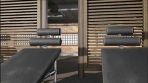 БЕРНАРД СЕРИЯ №1  СПОРТЗАЛ