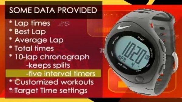 RunningWatchReviews.com - Nike Midsize Triax Watch Review