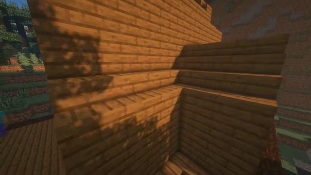 ДОМ ДЛЯ ТЕБЯ ∆ КАК ПОСТРОИТЬ ДОМ В ТАЙГЕ ∆ МАЙНКРАФТ смотреть онлайн