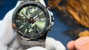 [ Review ] Casio Edifice EFV-640DC-3AVUDF