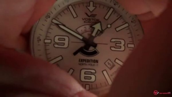 Vostok - Expedition North Pole-1 2432-5955192