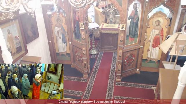 26 декабря. Неделя 27-я по Пятидесятнице смотреть онлайн