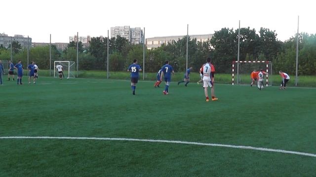 ЮВС-ЮРИОН - РОСТЕСТ-МОСКВА 1:1 смотреть онлайн