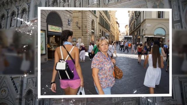 Florence, Italy смотреть онлайн