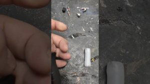 замена ниппеля в баке обратного осмоса.