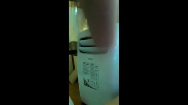 Persönliche Meinung zur Klimaanlage (MPPF1-12CRN7) von comfee 😁👍 смотреть онлайн