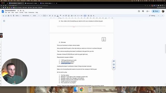 How to work on your business, not in it смотреть онлайн