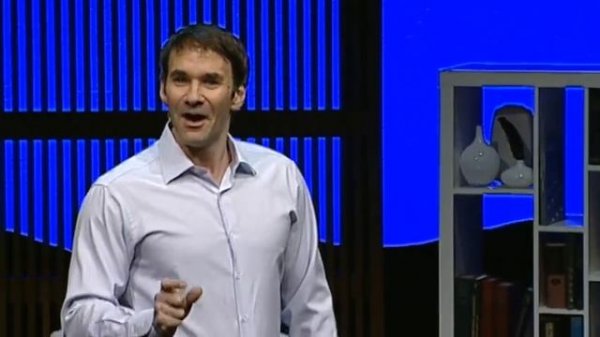 TED University - Building Critical Relationships || Keith Ferrazzi