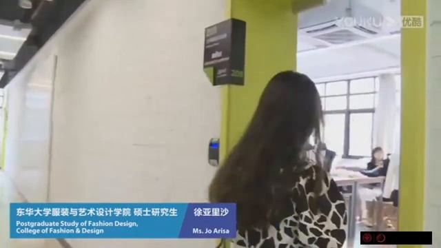 Virutal Campus Tour Of Donghua University Yan'an Road Campus
