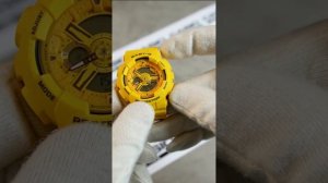 Casio дамски G-Shock GBA-900 - Настройка на аларма