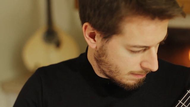 N. Coste: Fantaisie sur l'opera de Norma de Bellini Op. 16 | Piergiacomo Buso Guitar смотреть онлайн
