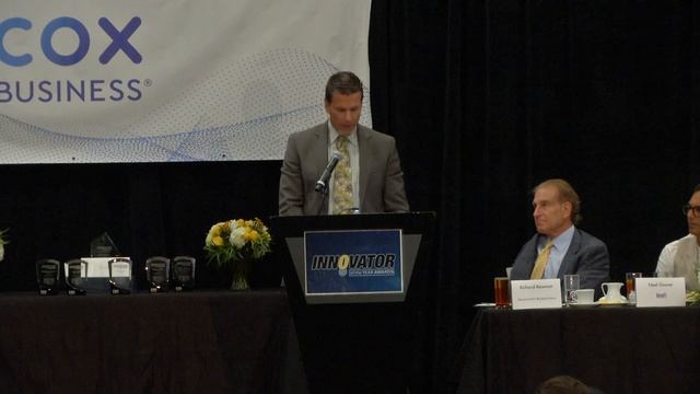 Orange County Business Journal 7th Annual Innovator of the Year Awards Ceremony смотреть онлайн