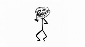 Ты затролен (На русском языке)