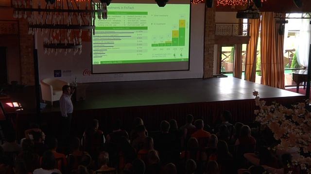 Ilya VELDER Managing Director, Strategy and Corporate communications, AK Bars Bank Public Company смотреть онлайн