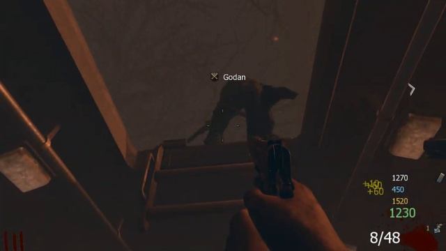 Call of duty Black ops 2 nach der untoten secret (easter egg , zombie tranzit) смотреть онлайн