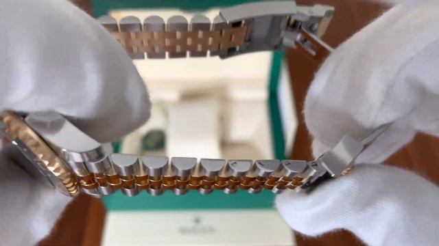 Unboxing The New 2023 Rolex GMT-Master II 126713GRNR Watch With Jubilee Bracelet