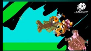 погоня от бабайки add round 3