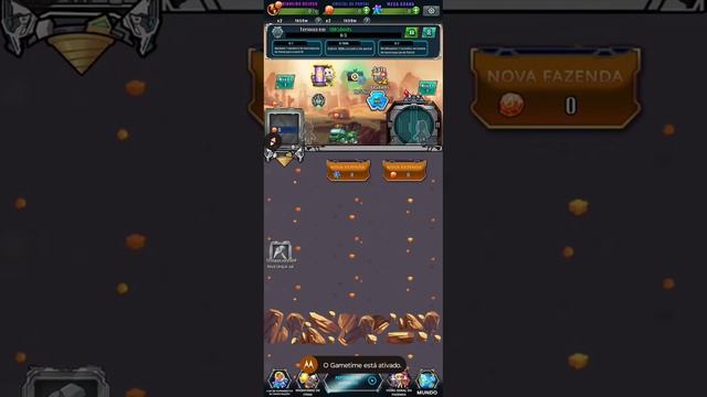 Download APK - IDLE SPACE FARMER CODER - O FAZENDEIRO DO ESPAÇO смотреть онлайн