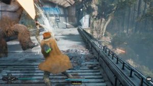 Прохождение Star Wars Jedi: Survivor (2023) - Часть 7. Лесной узел.