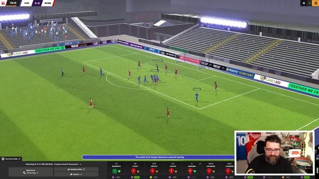 TRANSFER EMBARGO | Part 46 | Wembley FM24 | Football Manager 2024 смотреть онлайн