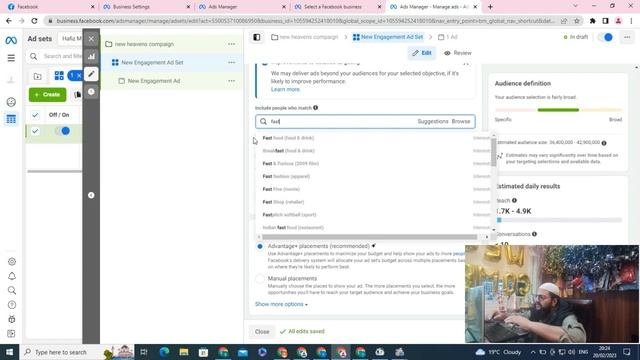 How to Create Facebook Ads using Business Manager in 2023?/Facebook Business Series Video-6 смотреть онлайн