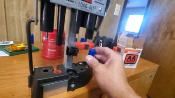 Lee Load All II review