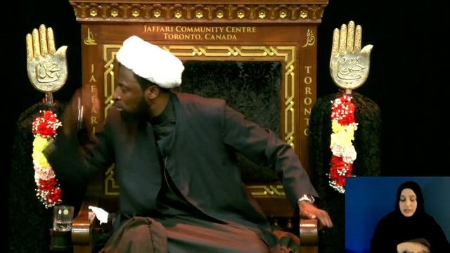 1 - Purposeful Personality - Islam & Human Development - Muharram 1444 - Sh Nuru Mohammed смотреть онлайн