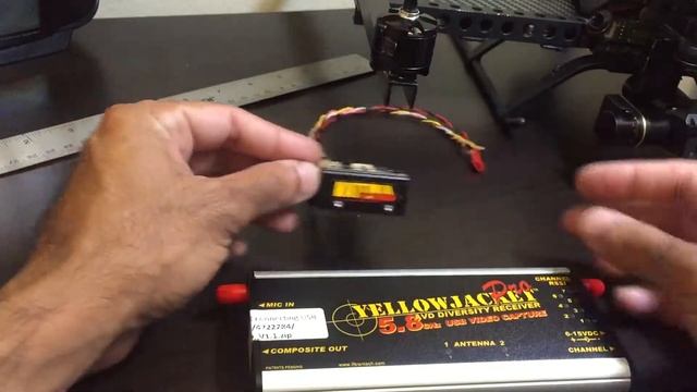 review of Iftron Tech 2.5 watt FPV video transmitter and receiver смотреть онлайн