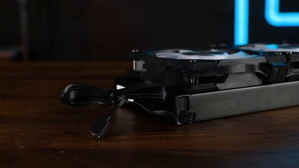 Their First AIO, And They Nailed It! - Montech HyperFlow 360 ARGB