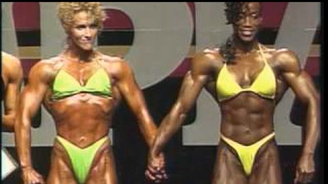 Lenda Murray 8 Time Ms Olympia Champion смотреть онлайн