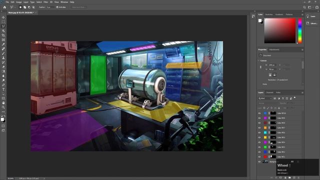 03 Creating Our Blockout Part1 смотреть онлайн