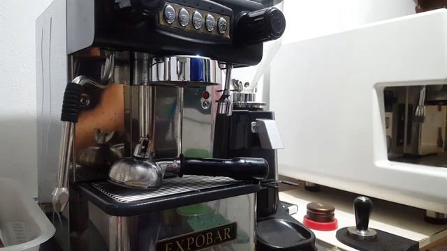 เครองชงกาแฟ มอสอง EXPOBAR OFFICE CONTROL