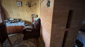 Продам дом в деревне рядом с рекой Псковская обл, Гдовский район , д. Подложье ( СПб + 250 км)