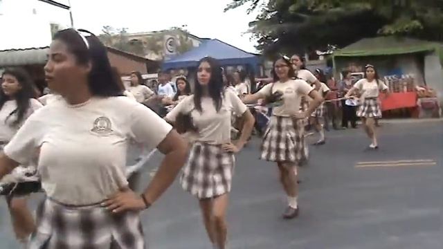 Desfile en La Pila 3 смотреть онлайн