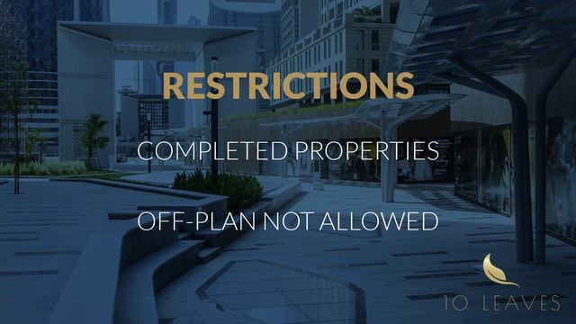 DIFC Property Crowdfunding Business License | DFSA Crowdfunding Regulations - 10 Leaves смотреть онлайн