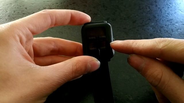 Test complet de l'amazfit bip смотреть онлайн