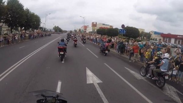 Мото Фест 2018 г.Лида, Беларусь