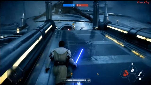 STAR WARS Battlefront II Релакс Джедаи смотреть онлайн