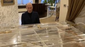 Игорь Крутой - Серенада | Музыкальный салон Игоря Крутого