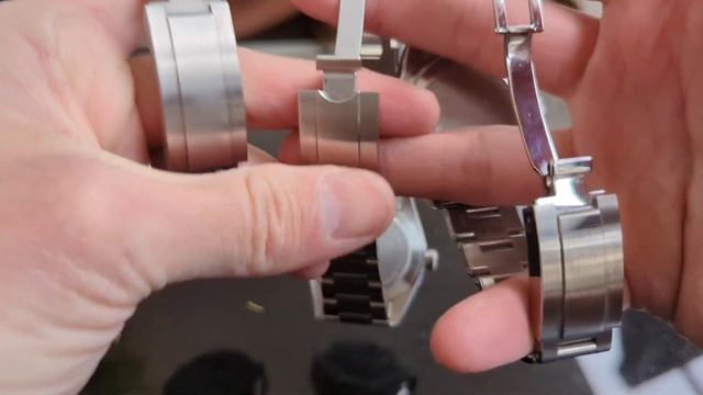 Tudor Pelagos 39 vs Black Bay Pro vs Ranger (on 17 cm / 6,70 inch wrist) смотреть онлайн