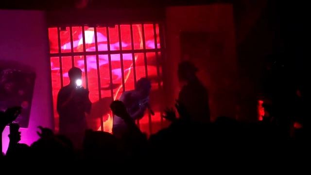 Lil Peep - Better Off Dying (Live Music Video) смотреть онлайн