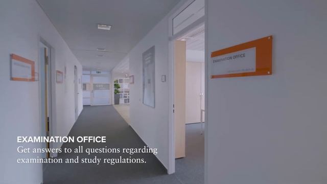 Mainz Campus Tour | CBS International Business School смотреть онлайн