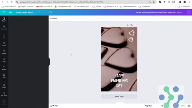 Social Media Calendar - Content Planner - Canva Pro 2024 смотреть онлайн